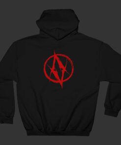 hoodie design 02 red 01 back1